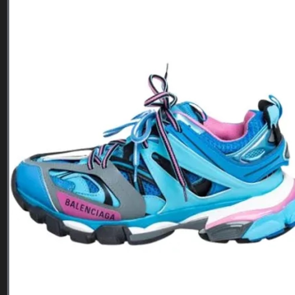 Balenciaga track runner
